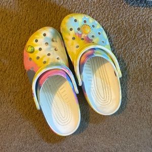 Crocs, size 8